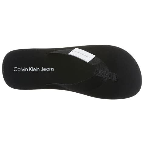 Calvin Klein Jeans Zehentrenner für Damen .